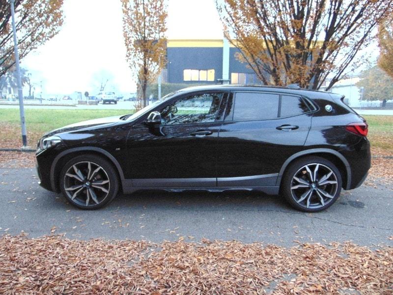 BMW X2 (F39) X2 sDrive18d Msport