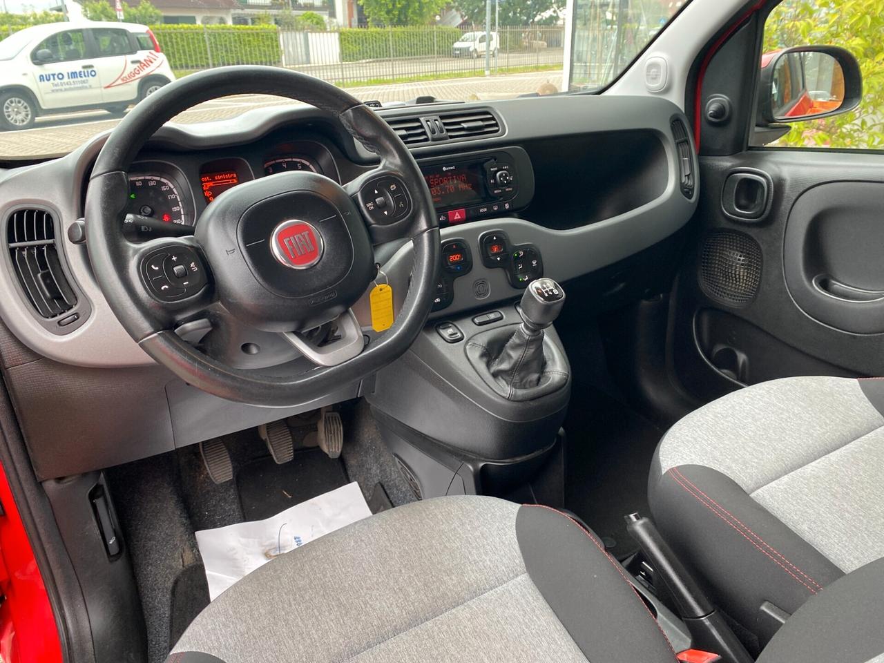 Fiat Panda 1.2 Lounge