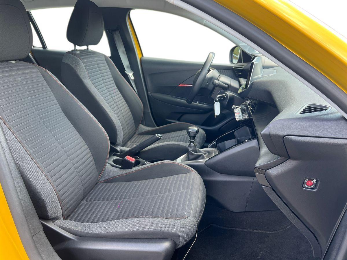 PEUGEOT 208 2ª serie - 208 BlueHDi 100 Stop&Start 5 porte Active Pac