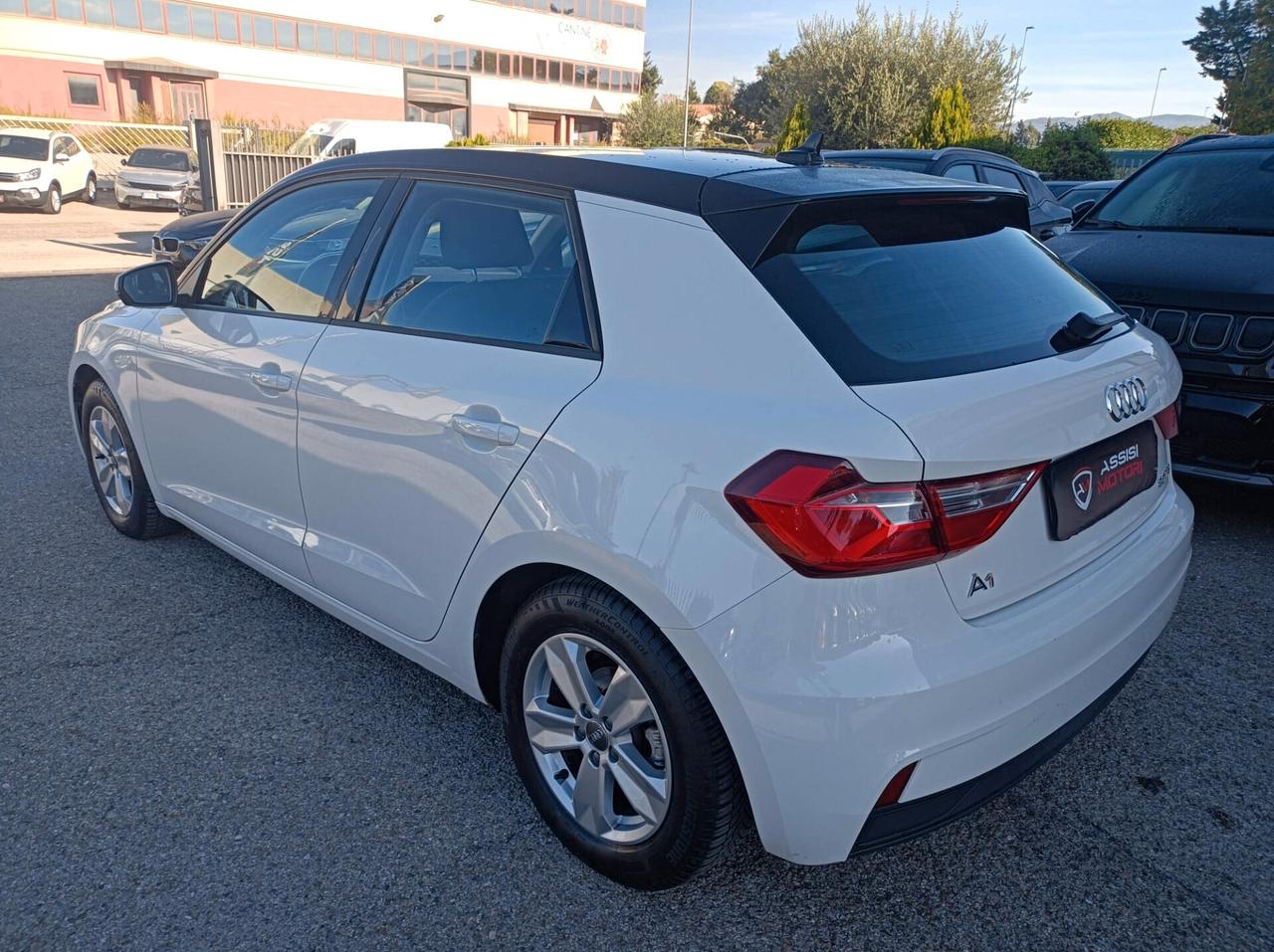 Audi A1 SPB 30 TFSI Admired
