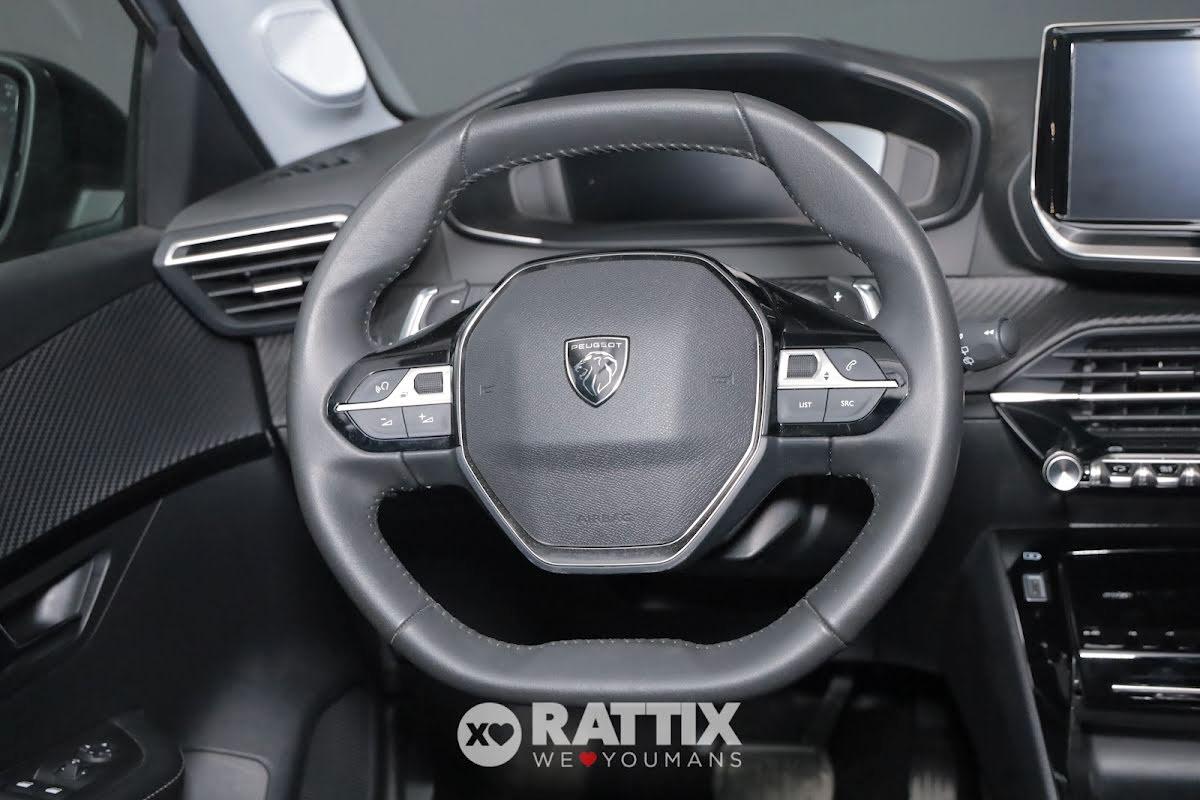 Peugeot 208 1.2 hybrid Allure e-dcs 6