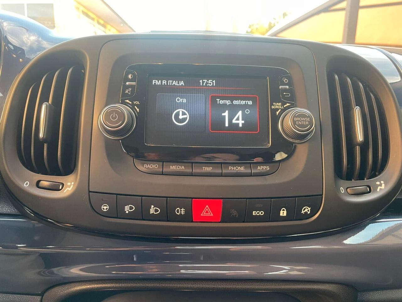 Fiat 500L 1.3 Multijet 95 CV Urban DUALOGIC