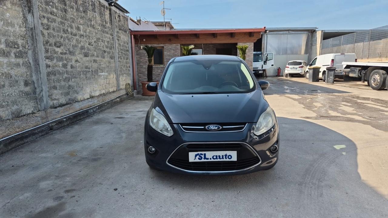 Ford C-Max 1.6 TDCi 115CV Titanium