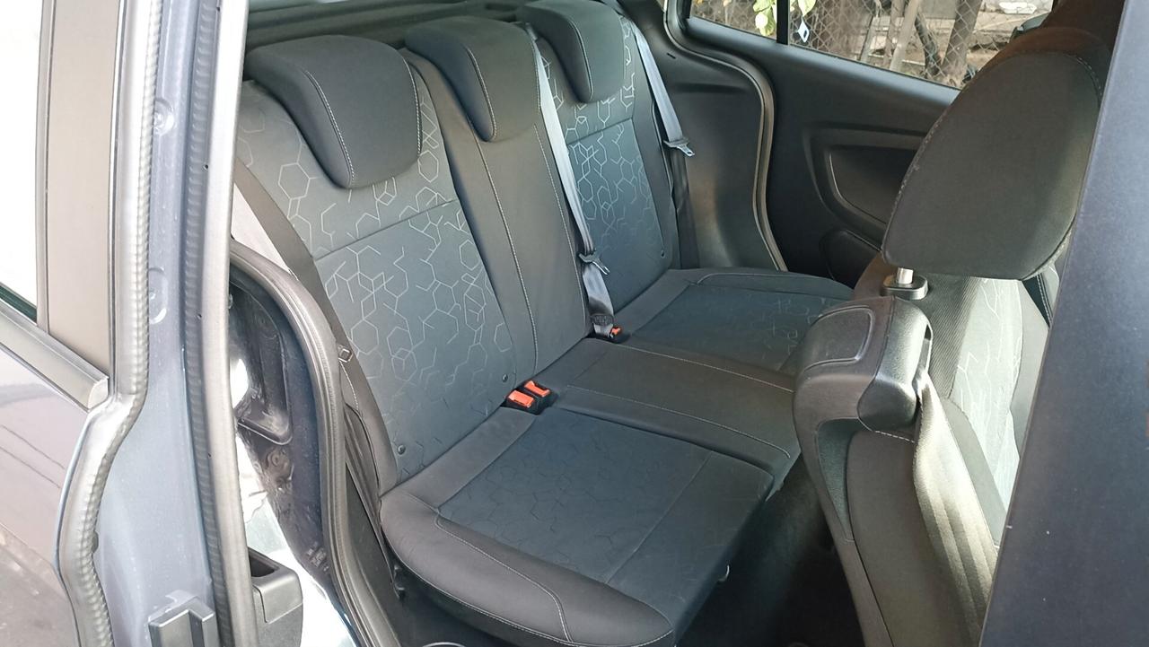 Ford B-Max 1.5 TDCi 75 CV Titanium