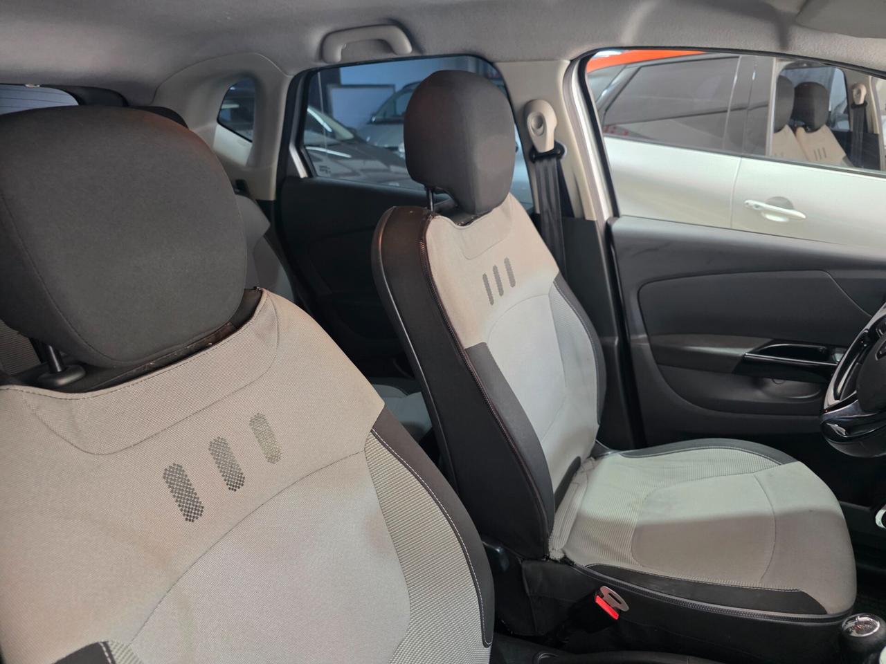 Renault Captur 1.5 DCI 90cv Full Option 2014