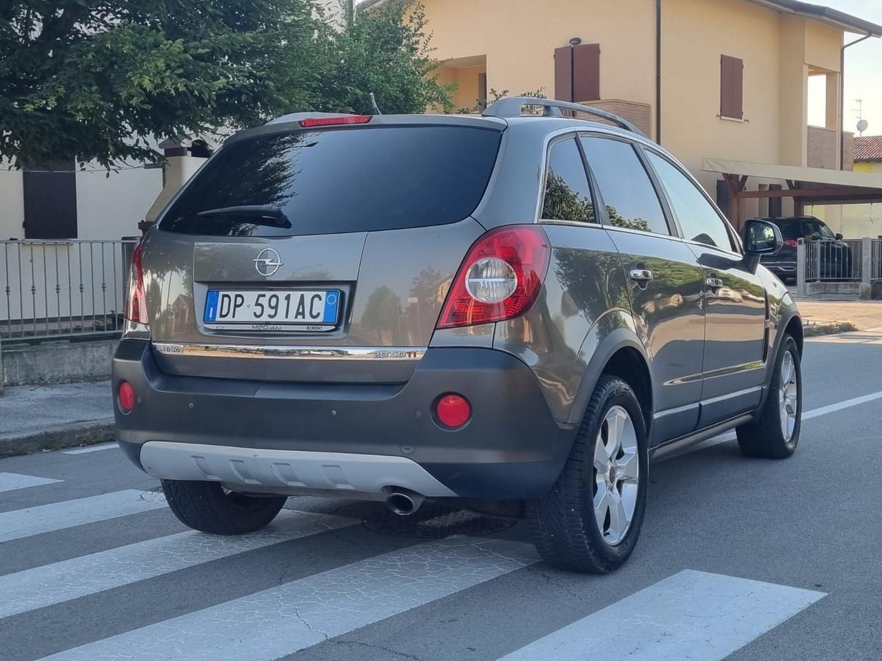 Opel Antara 2.0 CDTI 150CV aut. Cosmo