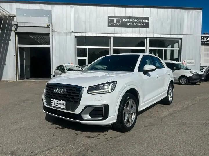 Audi Q2 30 TDI S tronic Admired