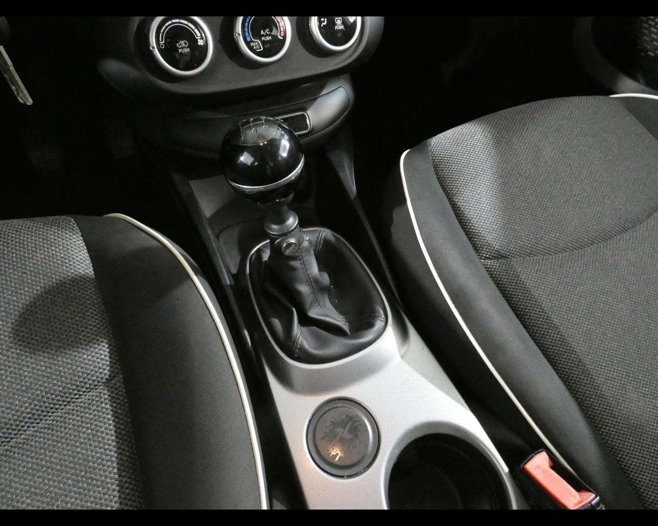 FIAT 500X - 500X 1.3 MultiJet 95 CV Pop Star