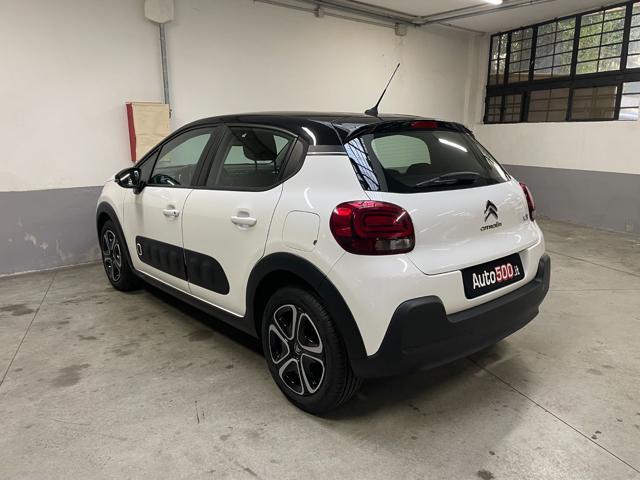 CITROEN C3 PureTech 82 S&S Shine