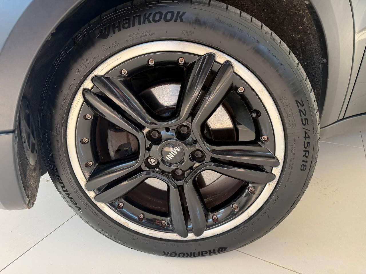Mini Cooper D Countryman 1.6 S ALL4