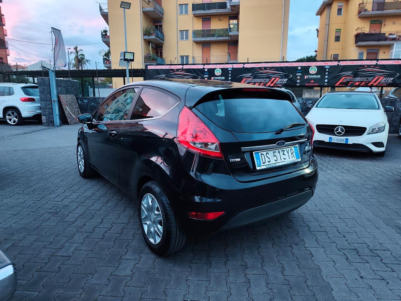 Ford Fiesta 1.4 TDCi 68CV 3 porte Titanium