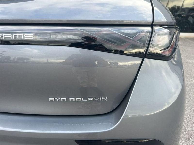 BYD DOLPHIN Comfort