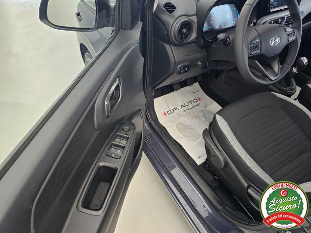 HYUNDAI i10 1.0 GPL Connectline