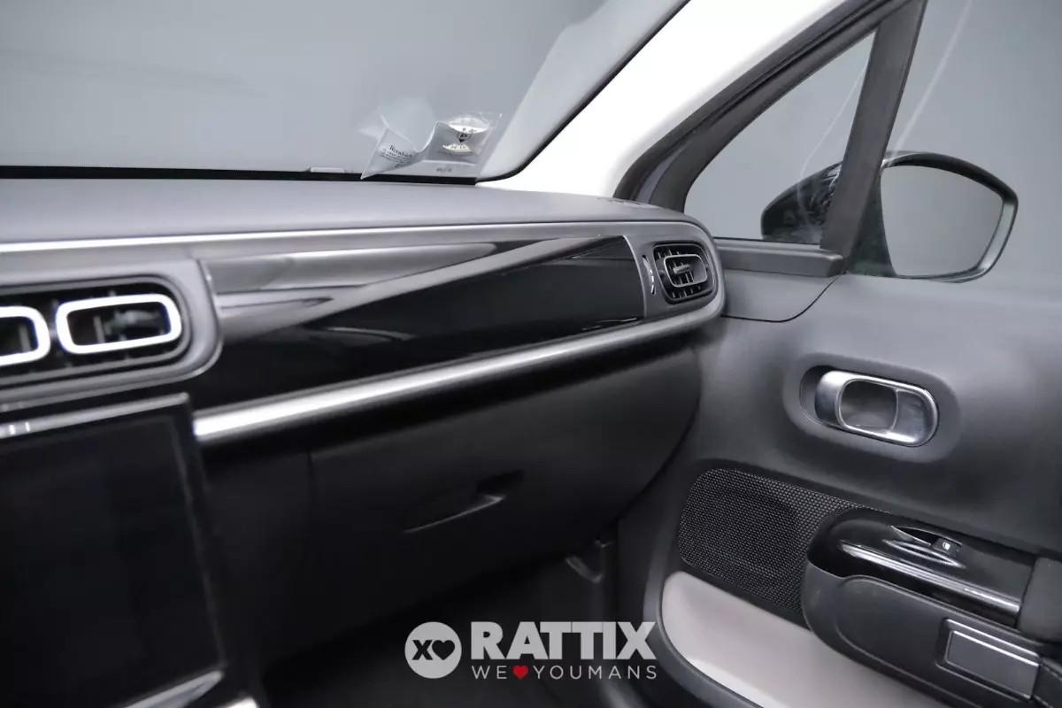 Citroen C3 1.2 Puretech 110CV Shine EAT6