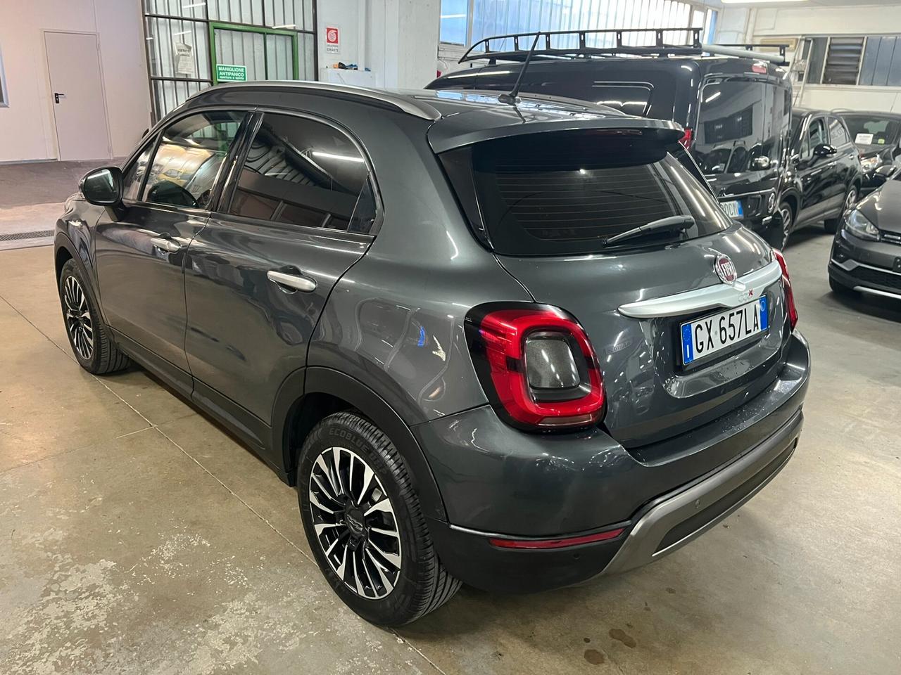 Fiat 500X 1.6 MultiJet 130 CV solo 60mila km