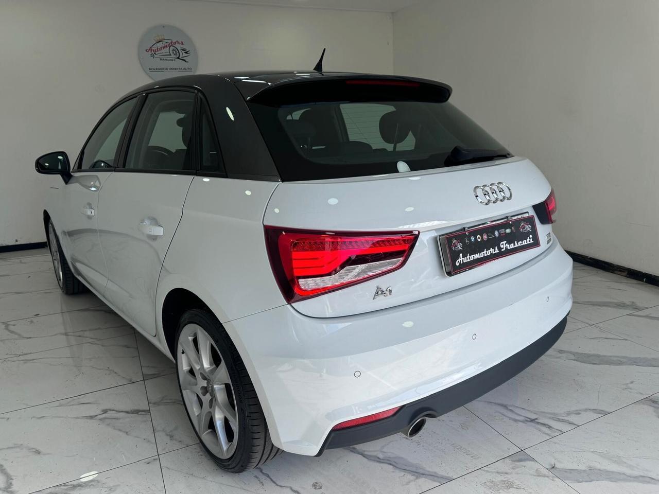 Audi A1 1.4 TDI ultra Sport-GARANTITA-EURO6