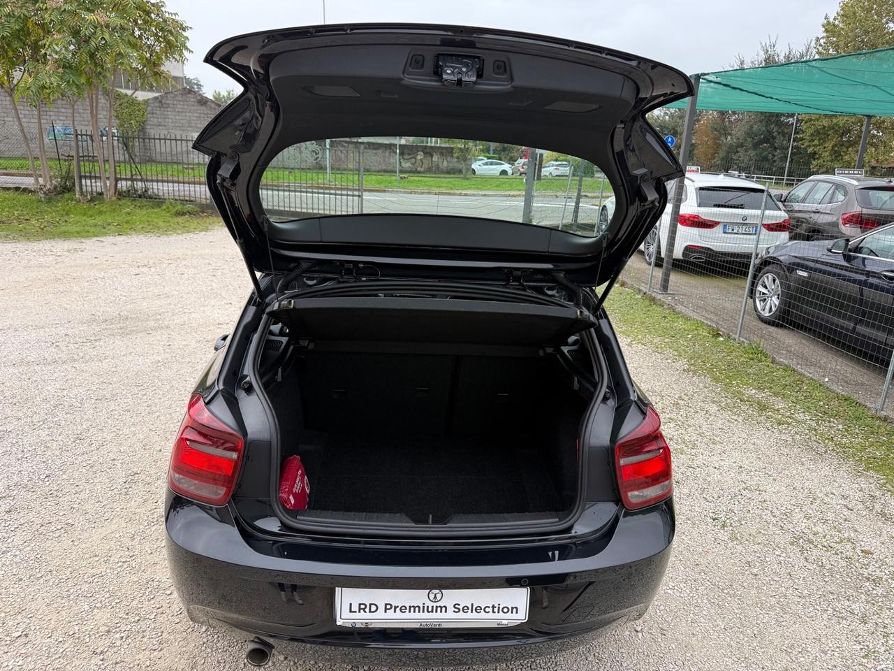 Bmw 116 116d 5p. Joy ok neopatent
