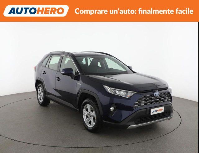 TOYOTA RAV 4 MY23 RAV4 2.5 HV (218CV) E-CVT 2WD Active