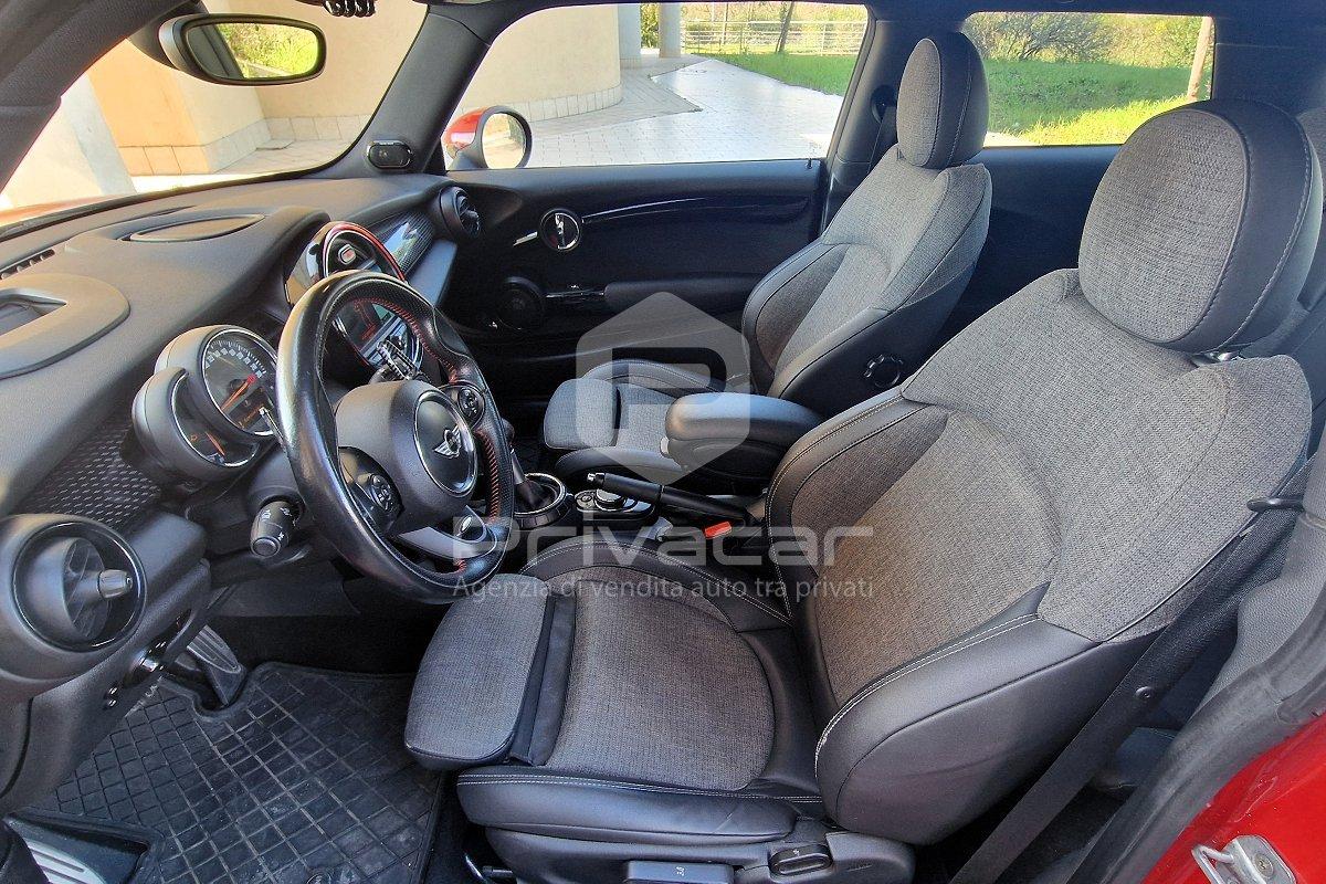 MINI Mini 2.0 Cooper S Hype