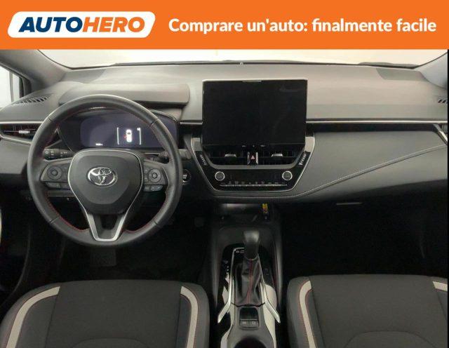 TOYOTA Corolla GR SPORT 1.8 Hybrid Touring Sports