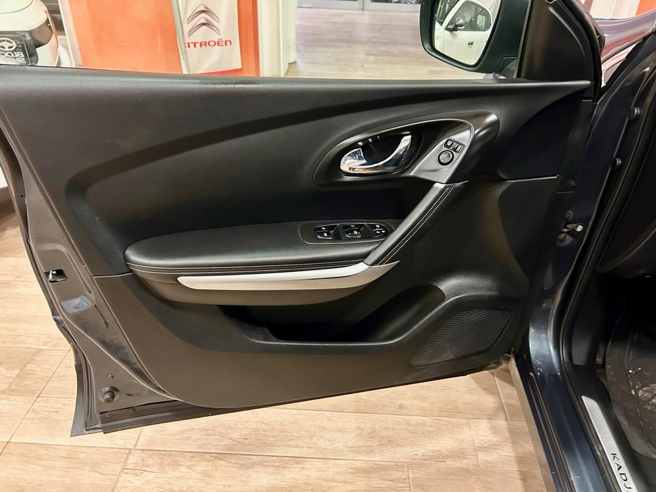 Renault Kadjar dCi 8V 110CV EDC Energy Hypnotic2