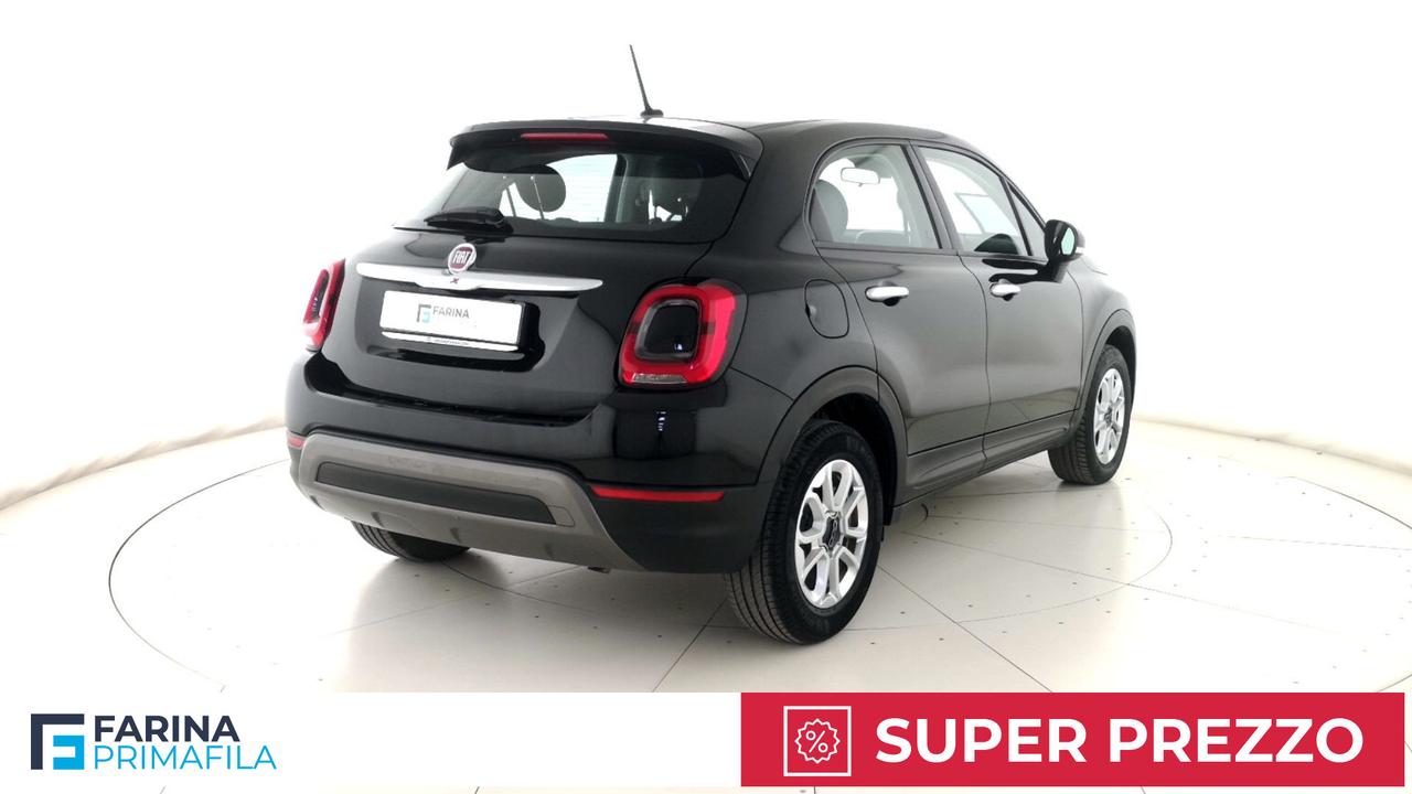 FIAT 500X - 500X 1.3 T4 City Cross 150cv dct