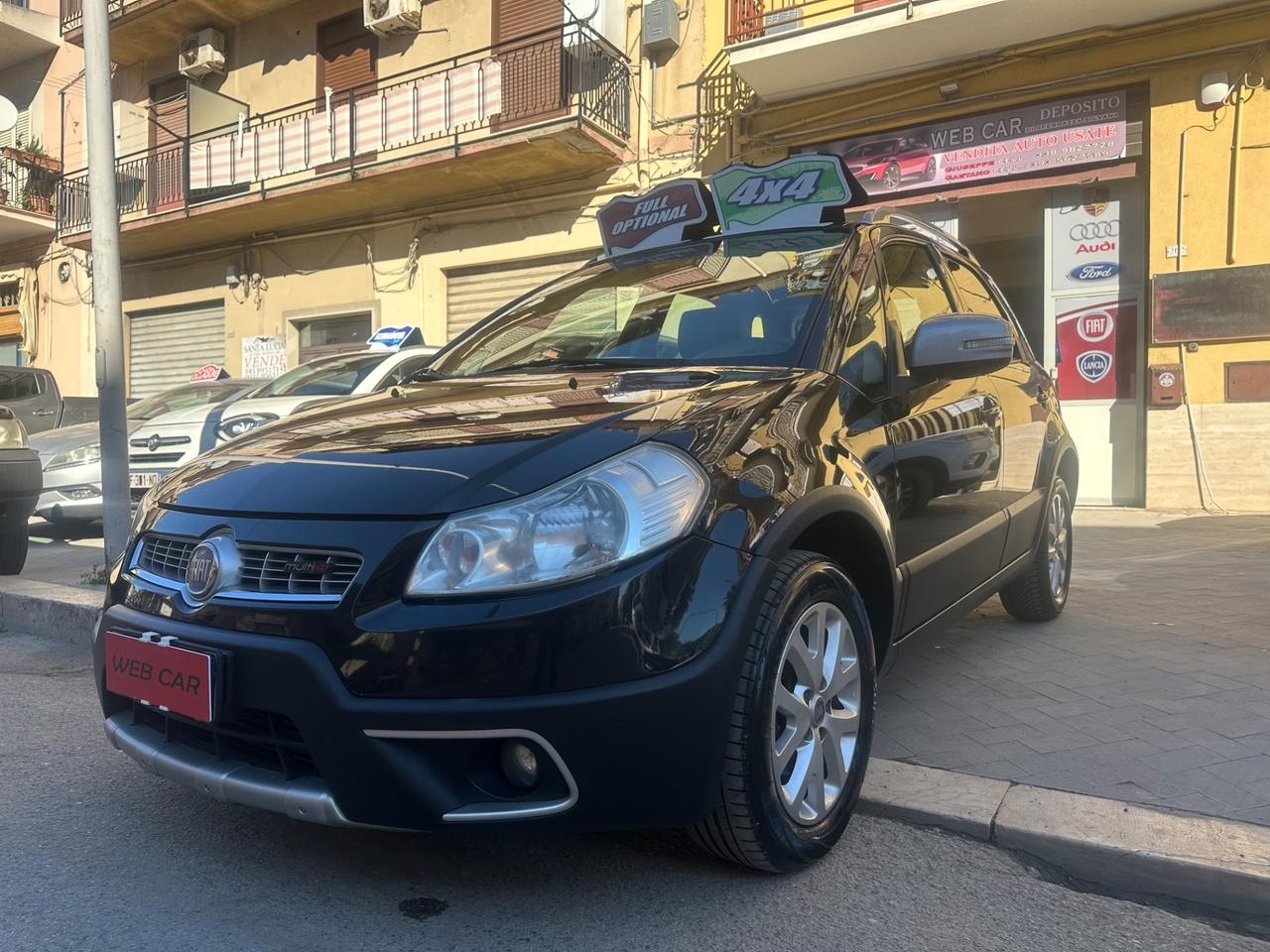 Fiat 16 2.0 MJT 16V 4x4 Emotion 2012 KM 150471 CERT 1PROP