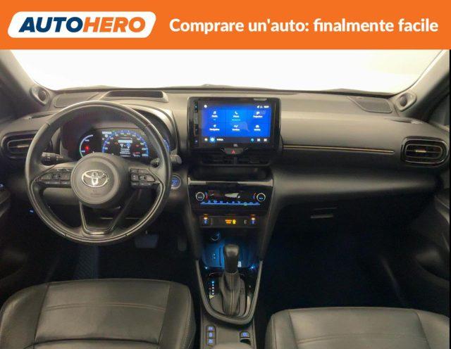 TOYOTA Yaris Cross 1.5 Hybrid 5p. E-CVT Adventure