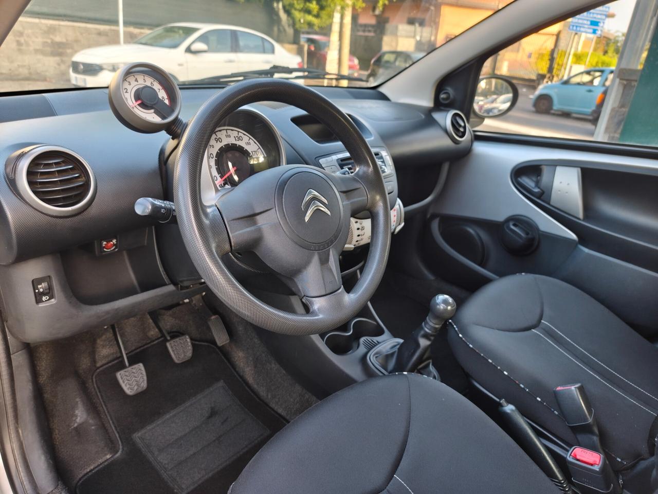 Citroen C1 1.0 5 porte vanity fair