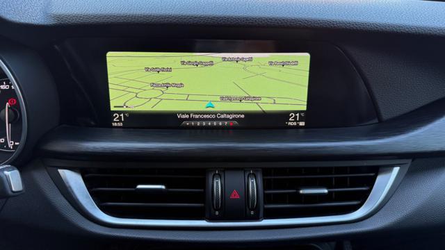 ALFA ROMEO Stelvio 2.2 TURBODIESEL 190CV AT8 Q4 B-TECH*C.L.20*R.CAM*