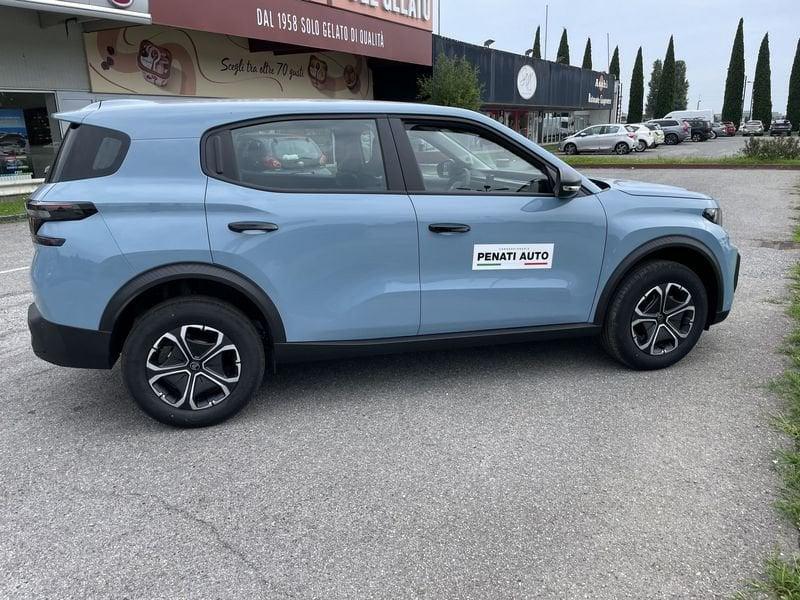 Citroën C3 Aircross C3 Aircross PureTech Turbo 100 You