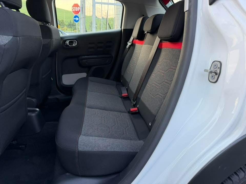 Citroen C3 BlueHDi 100 S&S Shine