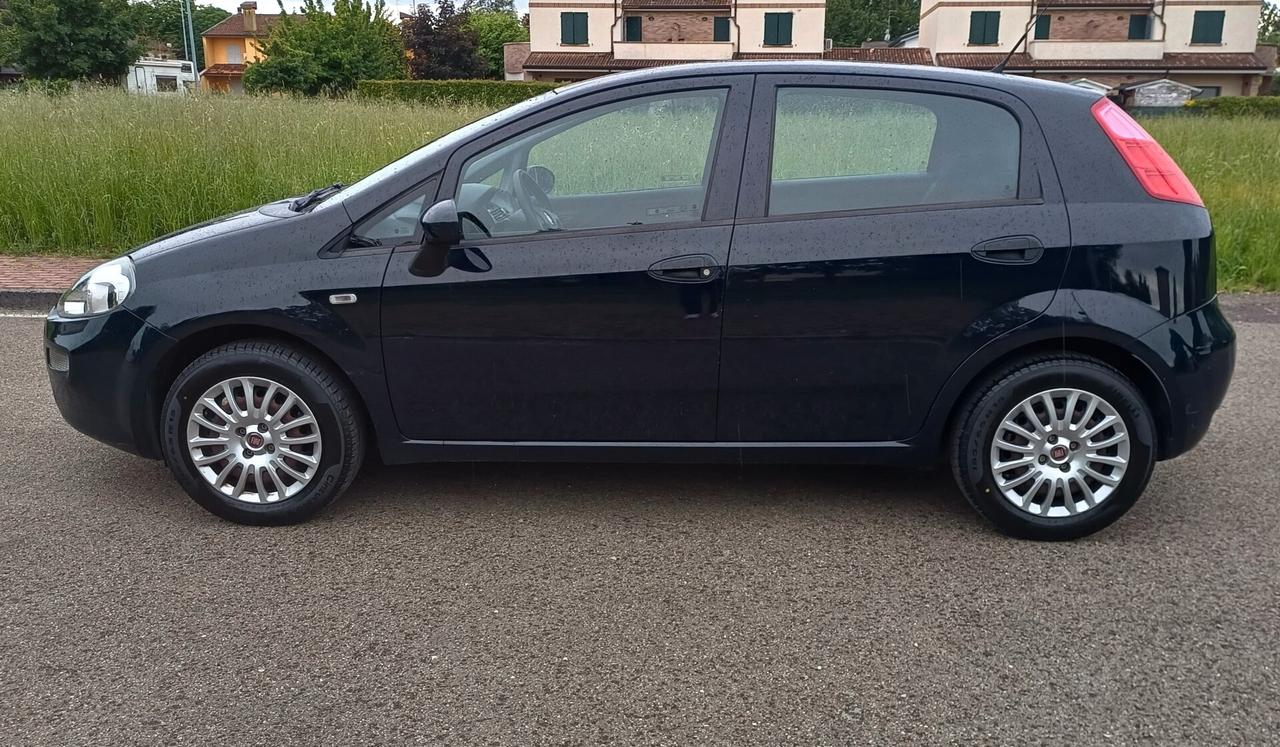 Fiat Punto 1.2 8V 5 porte Lounge