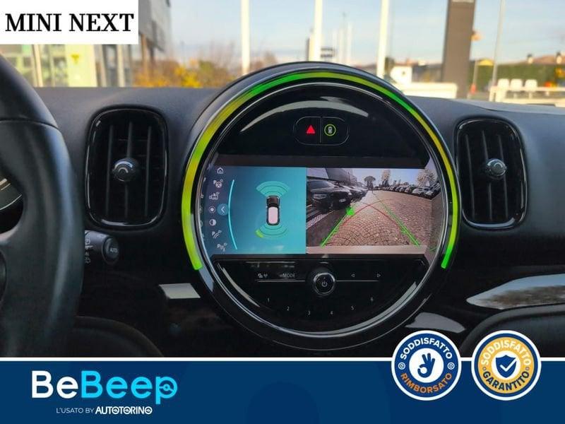 MINI Mini Countryman F60 MINI COUNTRYMAN 1.5 COOPER NORTHWOOD EDITION AUTO