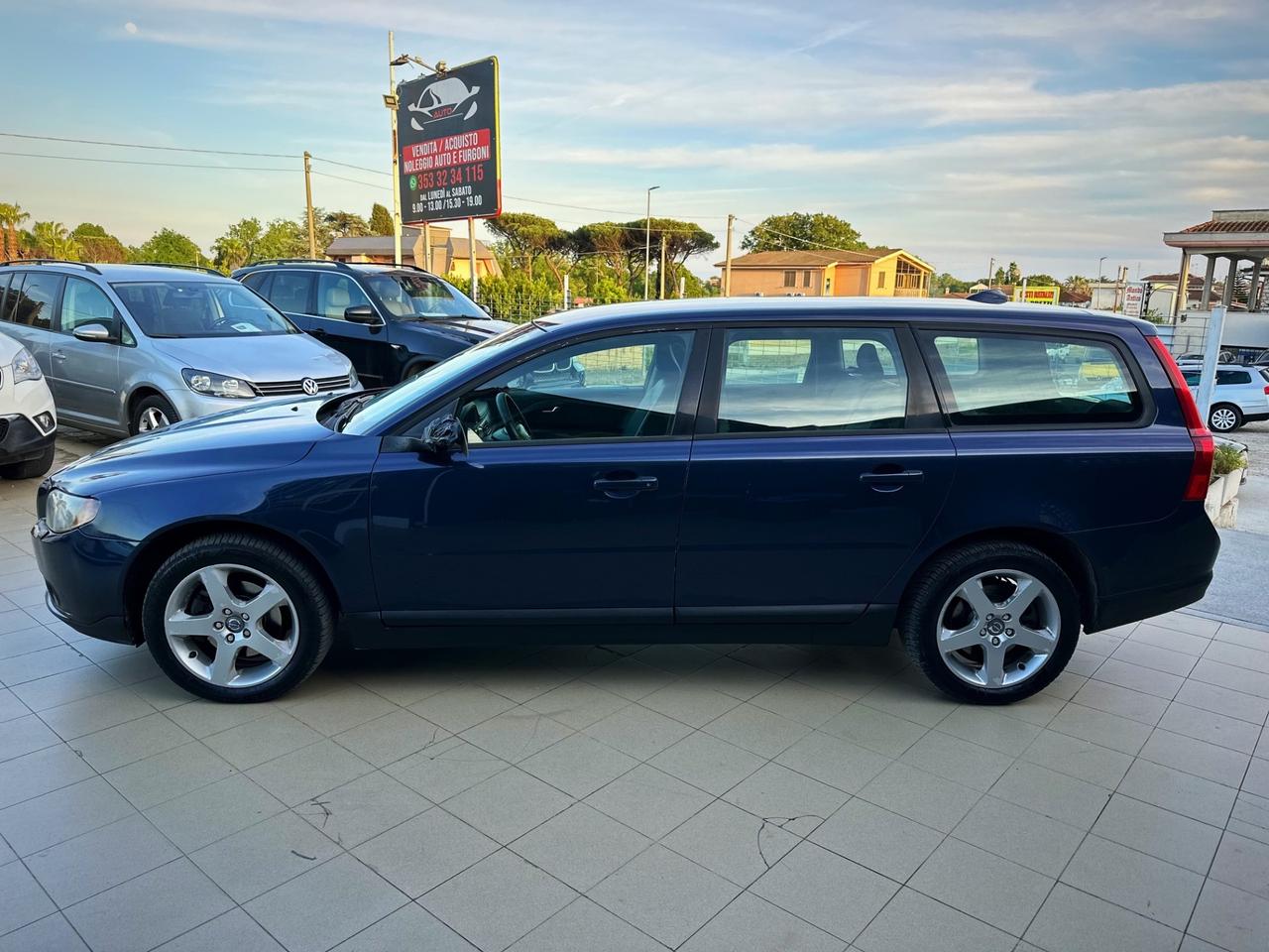 Volvo V70 2.0 D POLAR