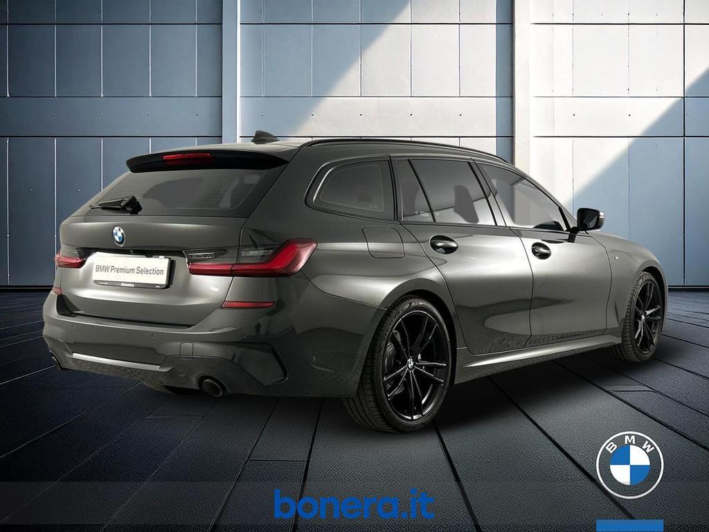 BMW Serie 3 Touring 318 d Msport Steptronic