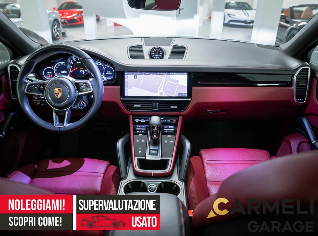 Porsche Cayenne Coupe 2019 Coupé 3.0 V6