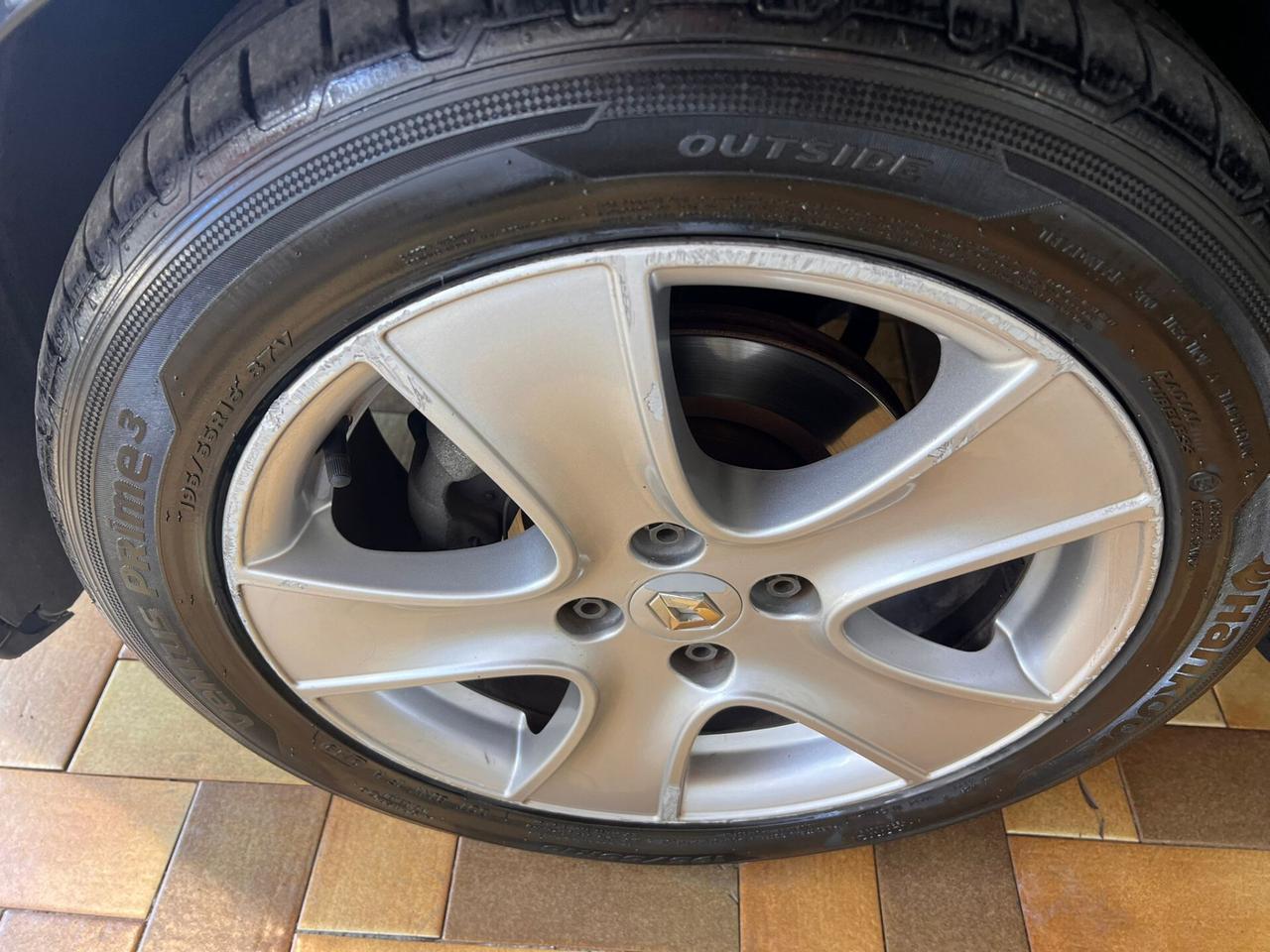 Renault Clio 1.2 75CV GPL