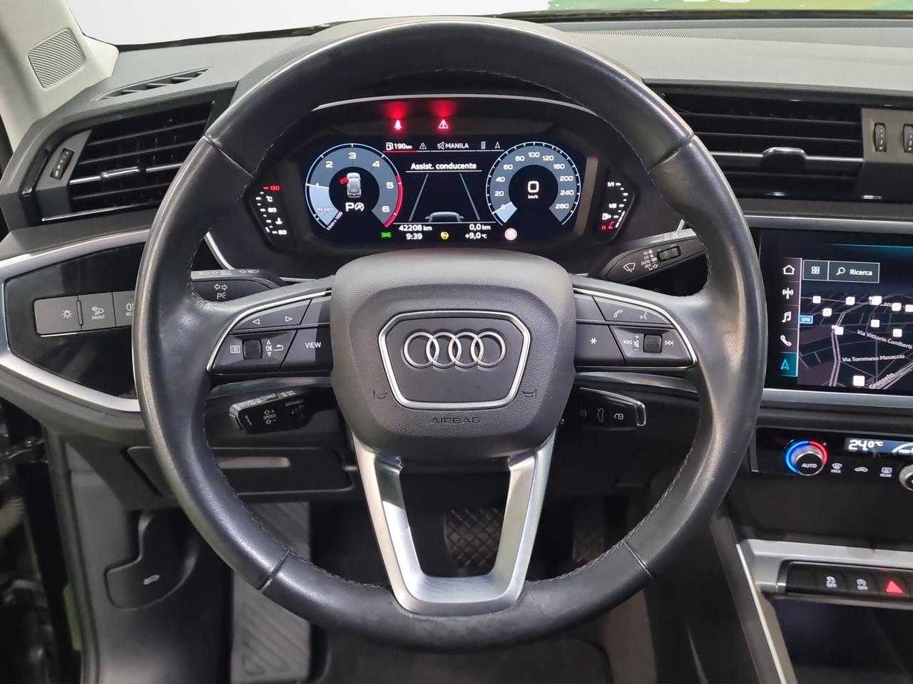 Audi Q3 35 TDI S tronic Business Advanced