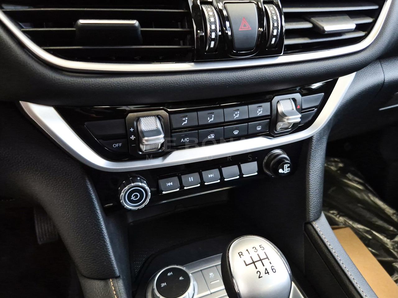 Foton Tunland G7 2.0 tdi single cab