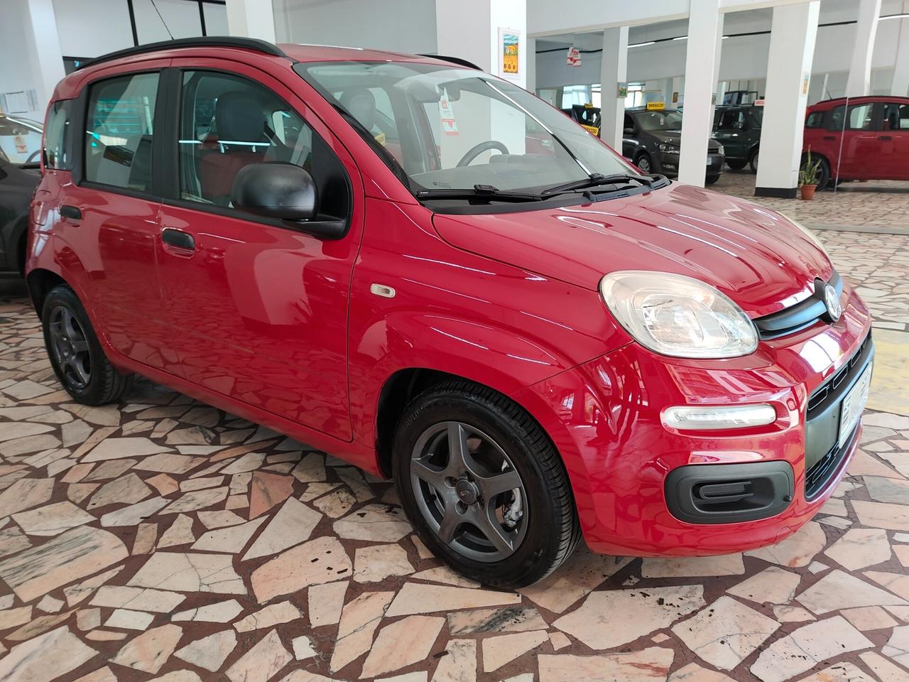 Fiat Panda 1.2 Easy