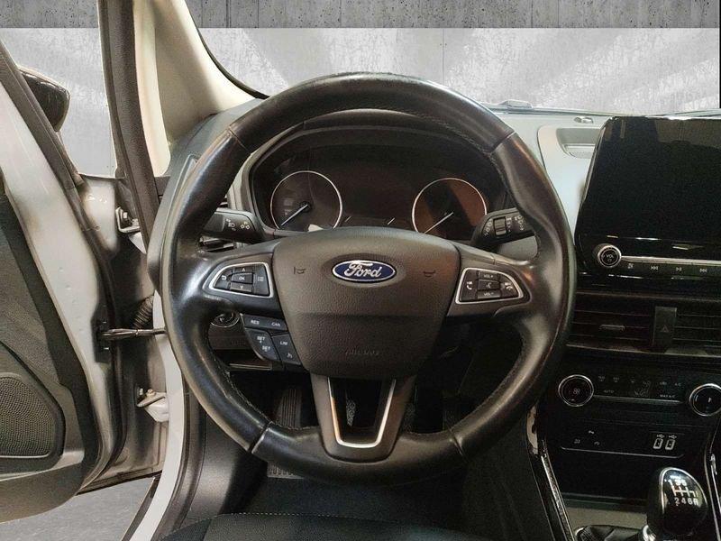 Ford EcoSport 1.0 ecoboost Active s&s 125cv