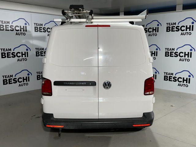 VOLKSWAGEN T6.1 Transporter 2.0TDI 150CV FURGONE ALLESTITO