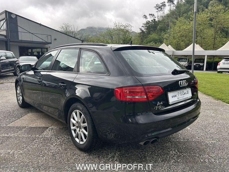 Audi A4 Avant 2.0 TDI 150 CV Business