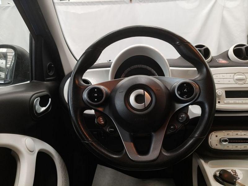 smart forfour 70 Sport edition 1