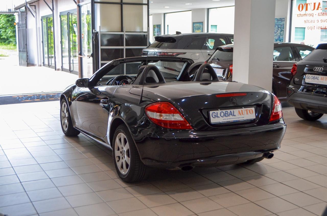 Mercedes-benz SLK 200 Kompressor cat Sport