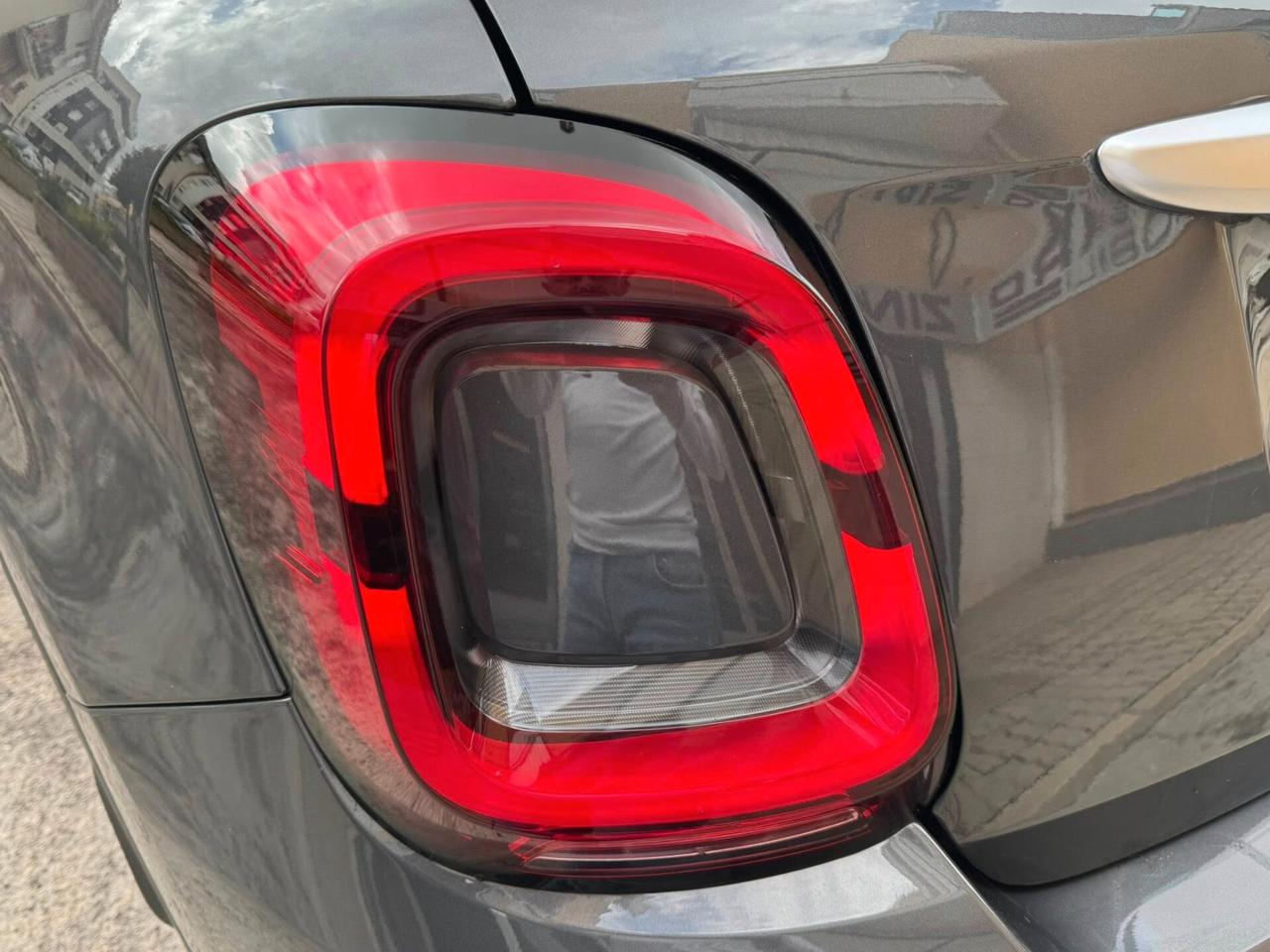 FIAT 500X CROSS 1.3 MJ 95 CV. E6 NAVI+CERCHI KM 86.000 PERFETTA