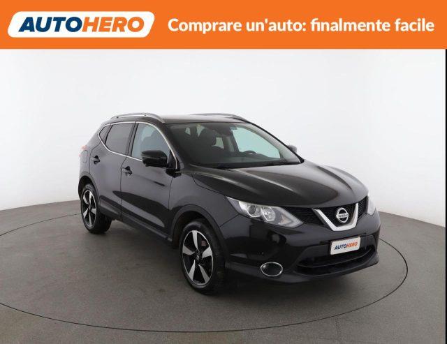 NISSAN Qashqai 1.5 dCi N-Connecta