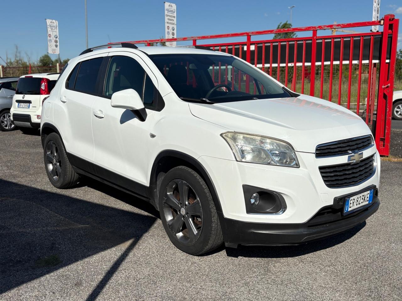 CHEVROLET TRAX 2013 GPL