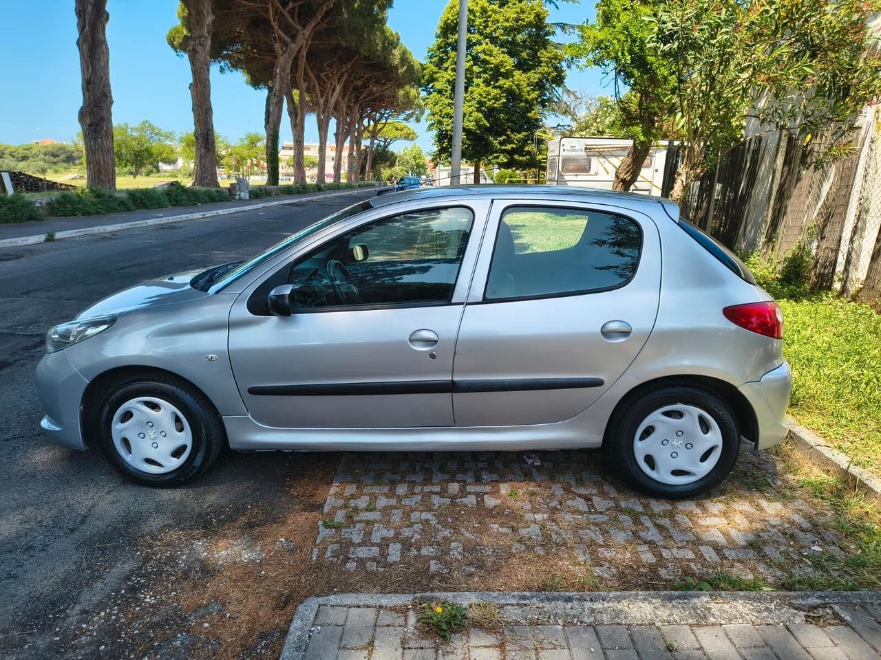 Peugeot 206+ 78.000km originali